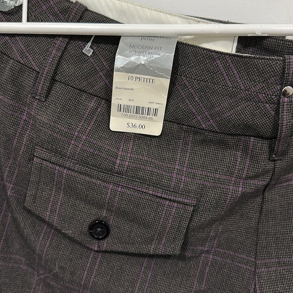 Worthington Petite Pants - Picture 4 of 4